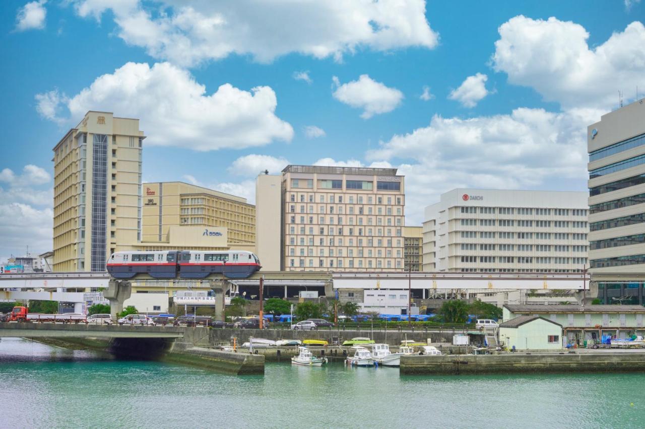Hotel Resol Trinity Naha Exterior foto