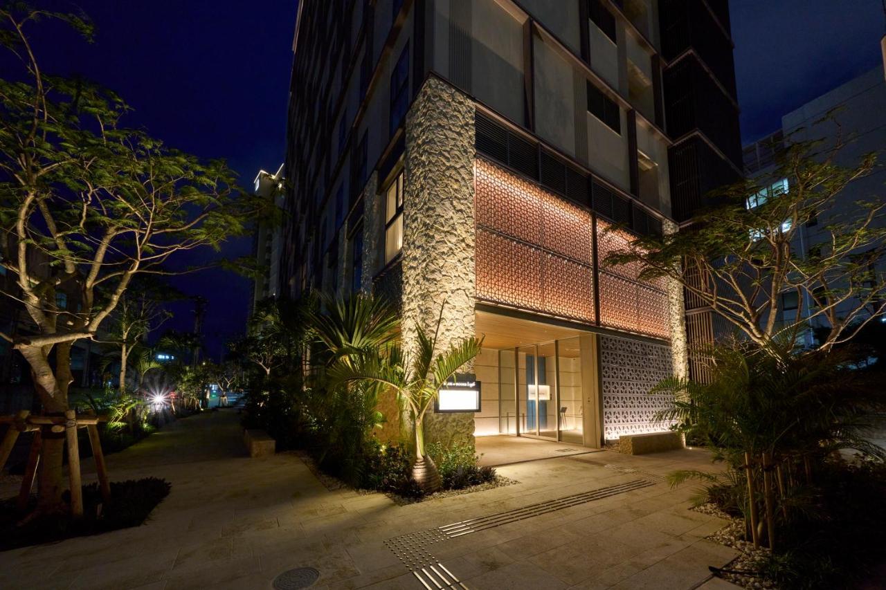 Hotel Resol Trinity Naha Exterior foto