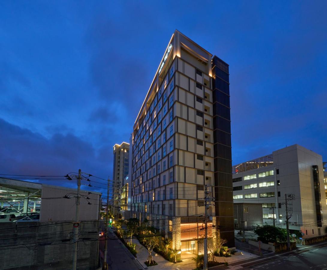 Hotel Resol Trinity Naha Exterior foto
