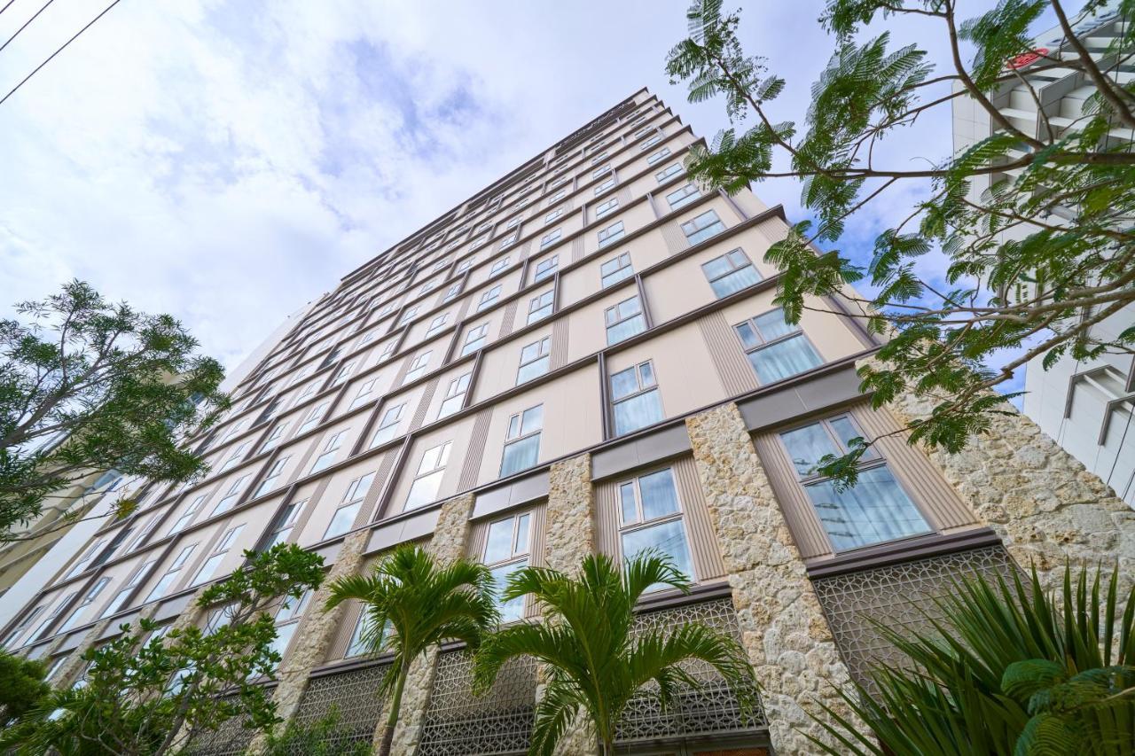 Hotel Resol Trinity Naha Exterior foto